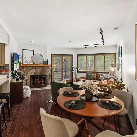 Gorgeous 1Br Steps From Lifts With Private Hot Tub Villa Park City Ngoại thất bức ảnh
