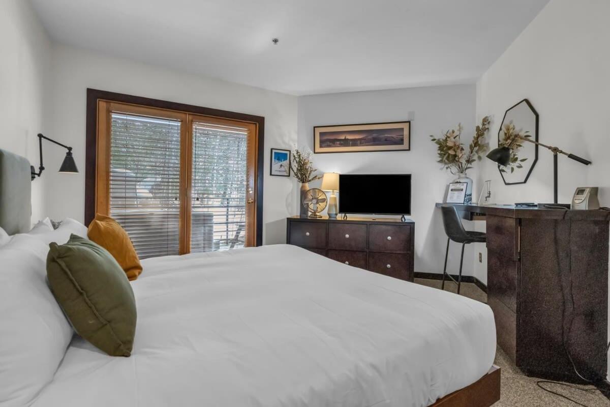 Gorgeous 1Br Steps From Lifts With Private Hot Tub Villa Park City Ngoại thất bức ảnh